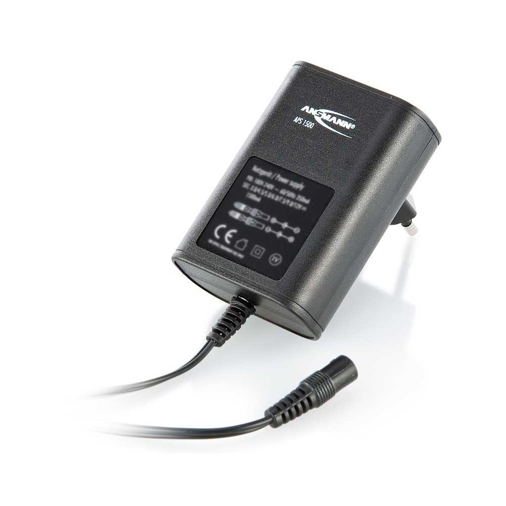 Bild von Ansmann APS1500 1201-0024