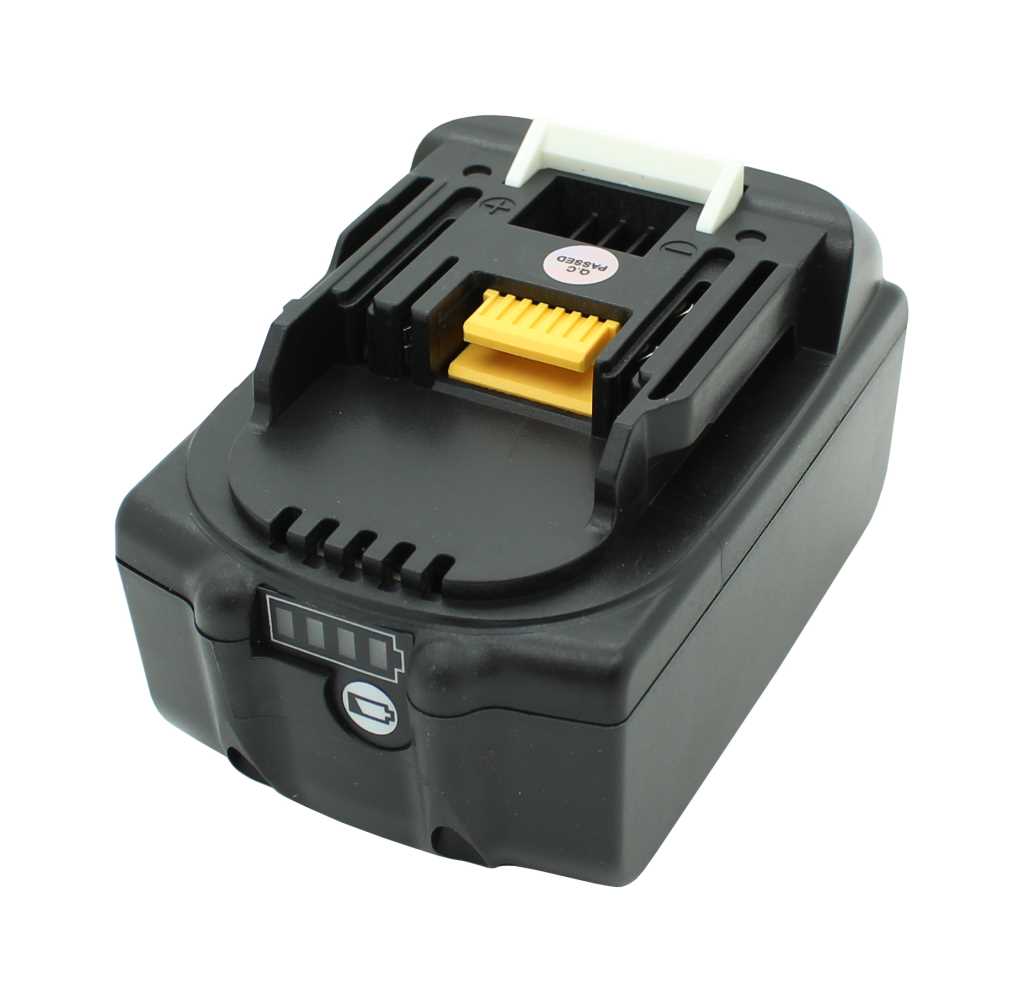 Bild von Werkzeugakku LiIon 18V 3,0Ah ersetzt Makita BL1815B