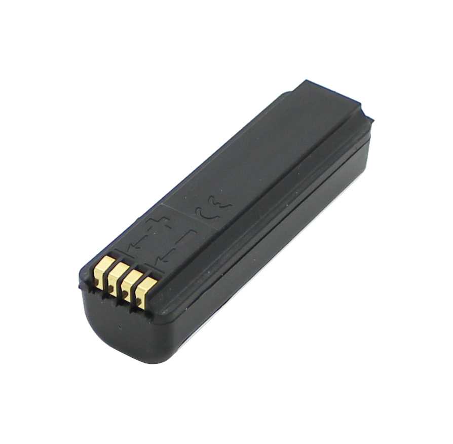 Bild von Pufferbatterie LiSoCl2 3,6V 2000mAh ersetzt DAITEM BATLi28
