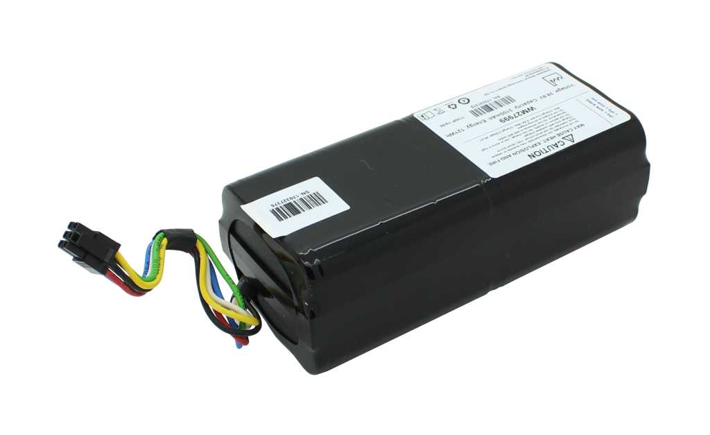 Bild von Original Medizinakku LiIon 40,37V 2750mAh ersetzt Weinmann WM15876
