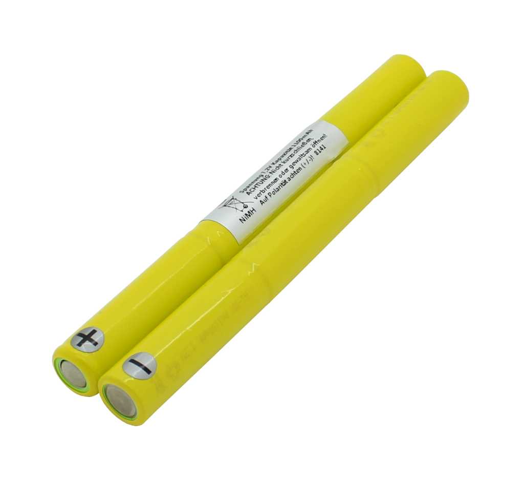 Bild von Akkupack NiMH 7,2V 1100mAh ersetzt Soehnle 618.010.004