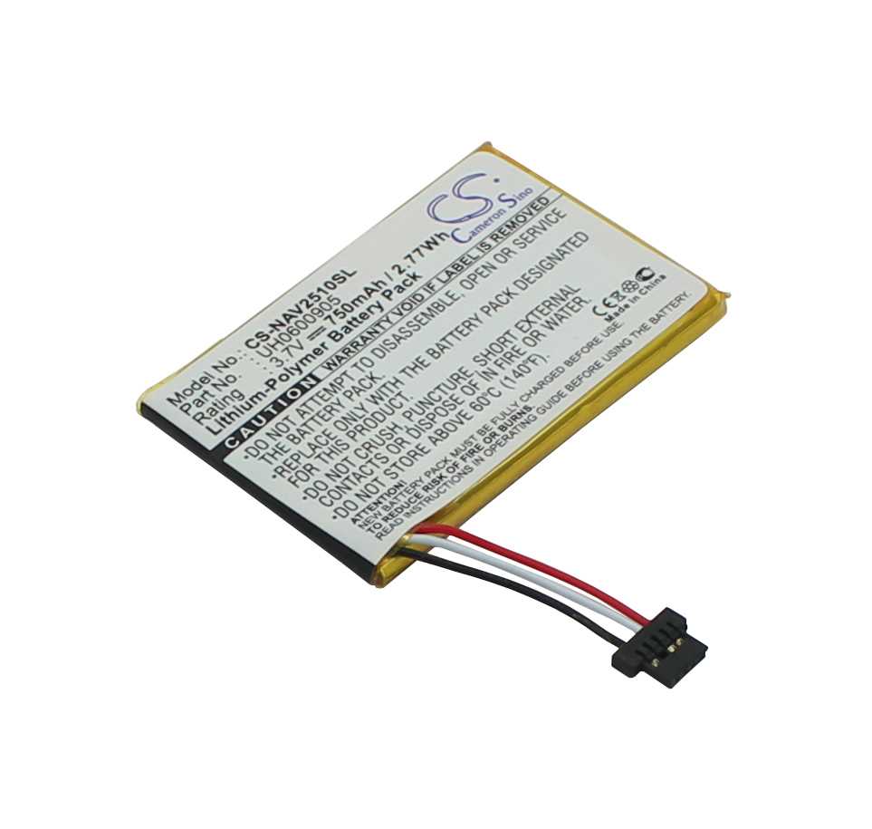 Bild von PDA-Akku LiIon 3,7V 850mAh passend für Medion MD 97996
