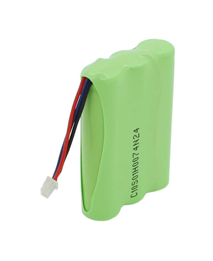 Bild von Telefonakku NiMH 3,6V 700mAh passend für KIR 4080