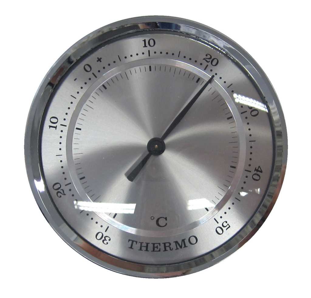 Bild von Einbauwerk Thermometer K1.100332