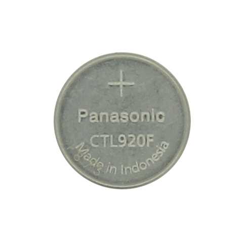 Bild von Casio Kondensator CTL920F ohne Ableiter passend für Casio G-Shock GS-1150