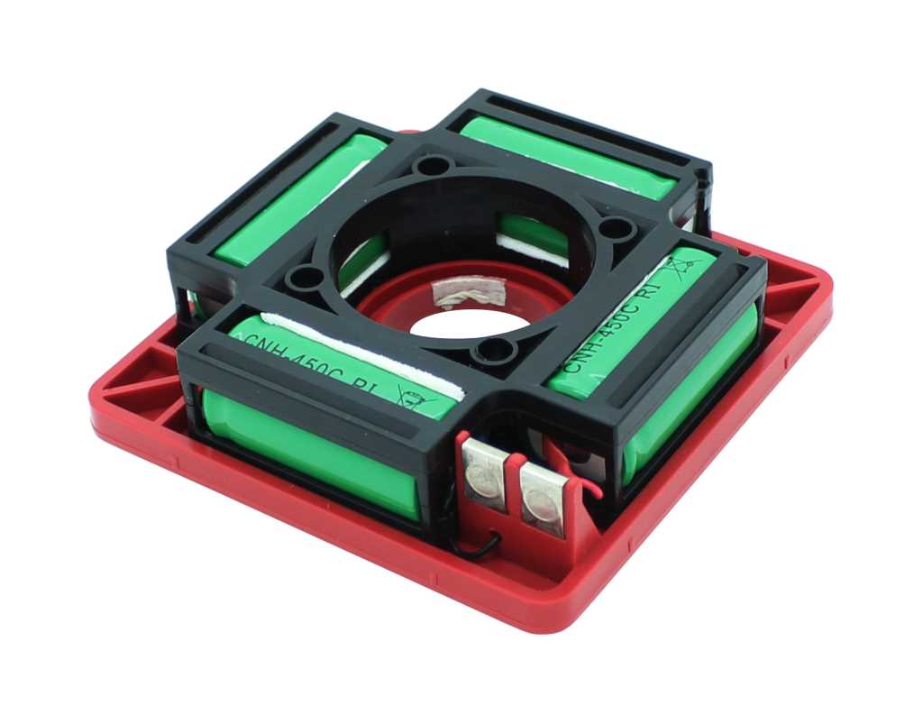 Bild von Zellentausch Messgeräteakku NiMH 4,8V 5000mAh passend für PLS HVR 505R