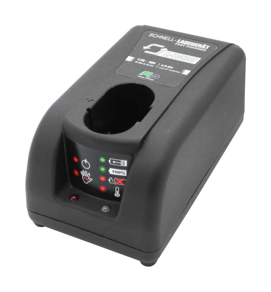 Bild von Ladegerät L1830 für Werkzeugakkus 7,2-18V 3,0A passend für BP 90605336