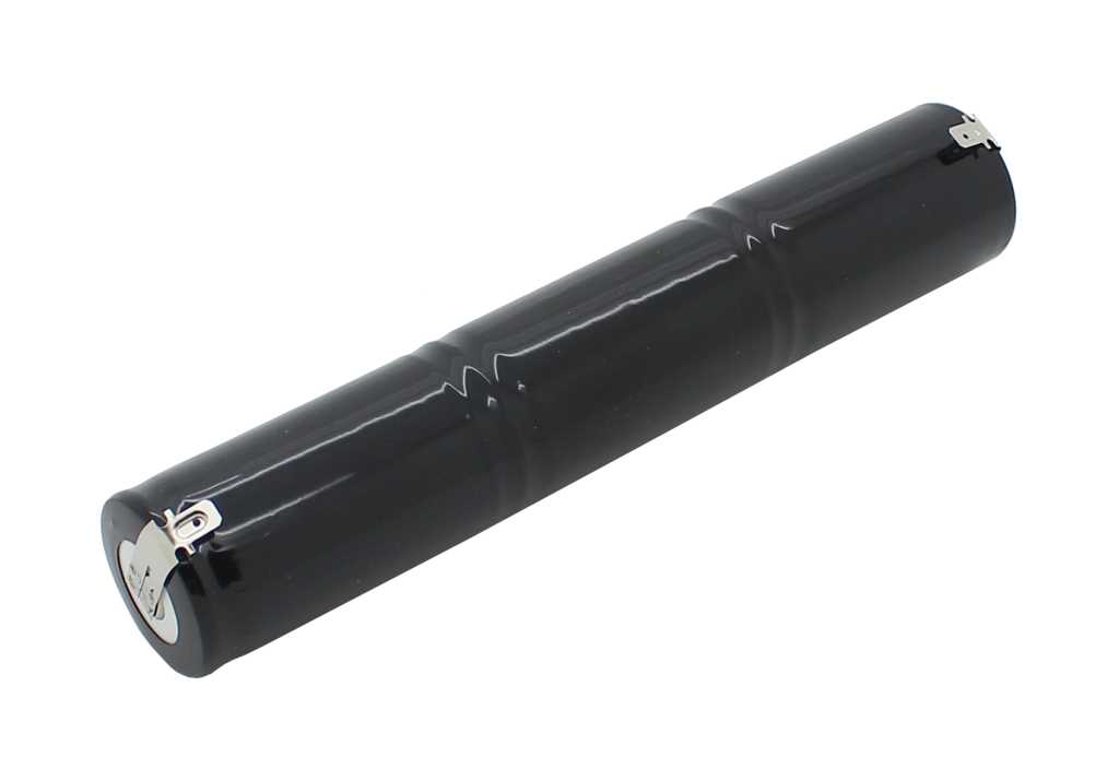 Bild von Notleuchtenakku NiMH 3,6V 4500mAh L1x3 Mono D mit Faston-Anschluss passend für VanLien (31)180-64 1888