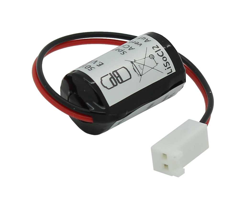 Bild von Speicherbatterie 3,6V  ersetzt EVE ER14250V