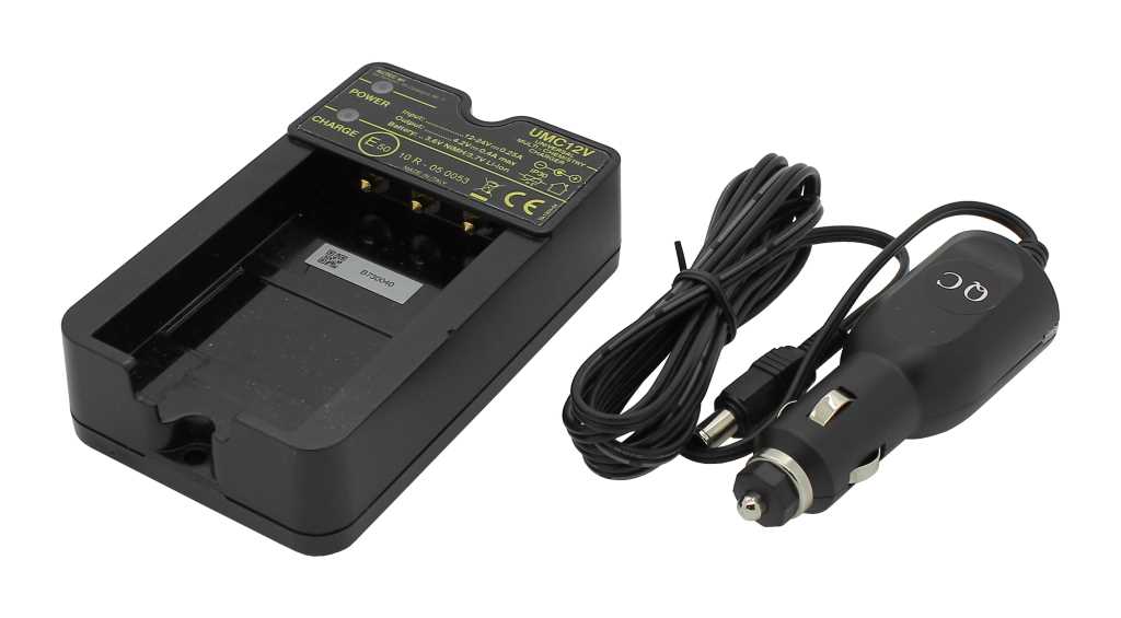 Bild von Original-Ladegerät Autec UMC12V DC passend für Autec Air LPM01