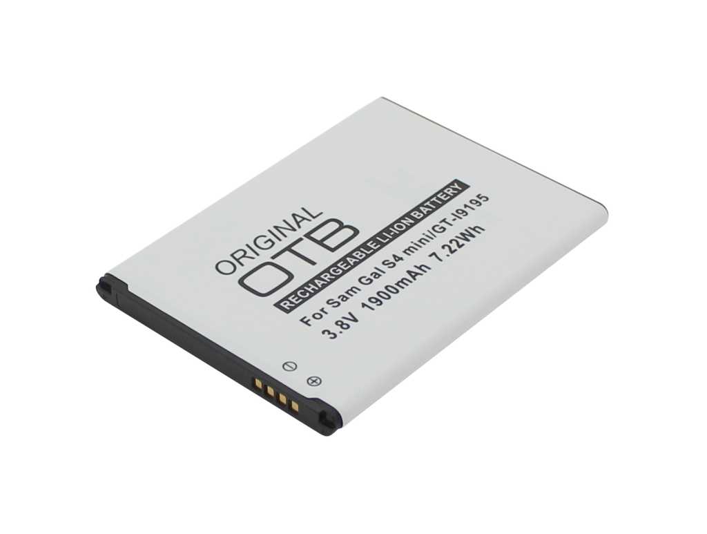 Bild von Handyakku LiIon 3,8V 1900mAh ersetzt Samsung SHV-E370D
