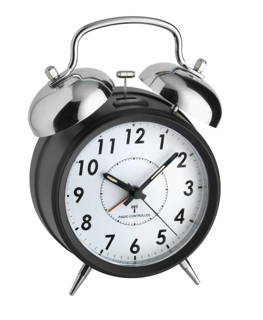 Bild von „Nostalgie” Funk-Wecker 60.1503