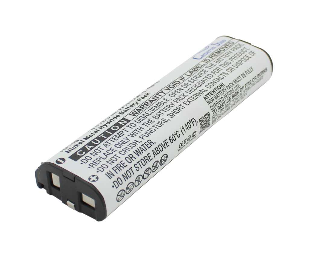 Bild von Funkakku NiMH 4,8V 1200mAh ersetzt Motorola NNTN4190, NNTN4190A, NNTN4190AR, NTN8657, NTN8970A, NTN8971, NTN8971B, SNN4802A, SNN4933A