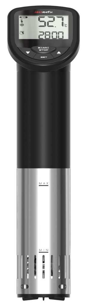 Bild von „Sousmatic” Sous-Vide Garer