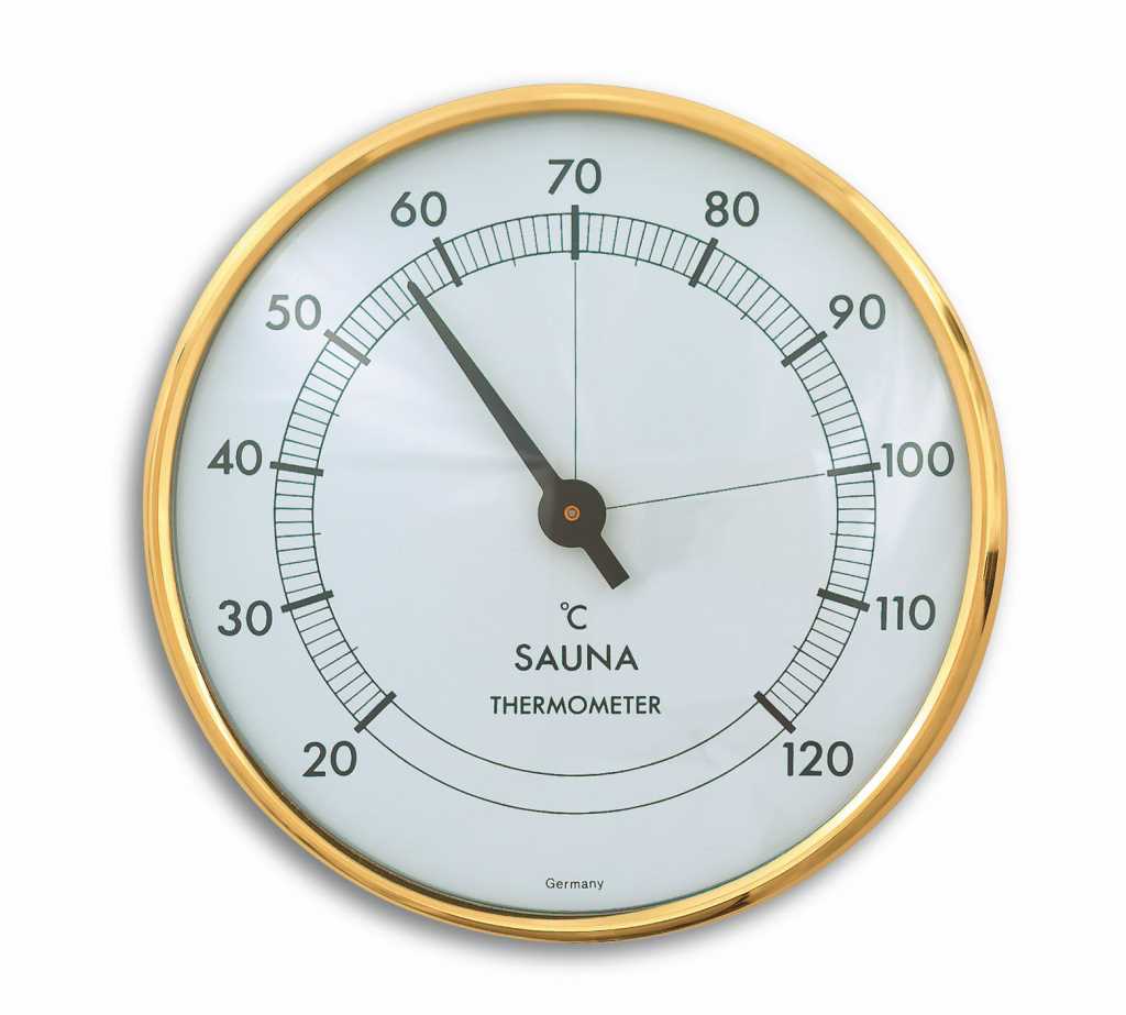 Bild von Sauna-Thermometer 40.1002