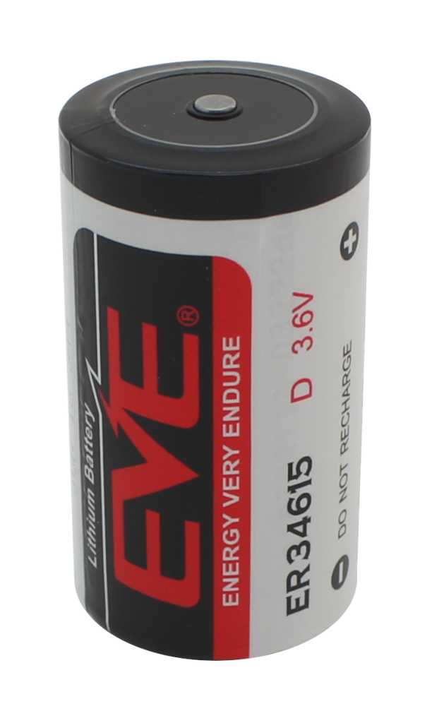 Bild von EVE ER34615 D 3,6V