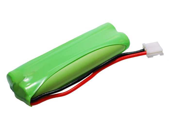 Bild von Telefonakku NiMH 2,4V 500mAh ersetzt VT50AAAALH2BMJZ
