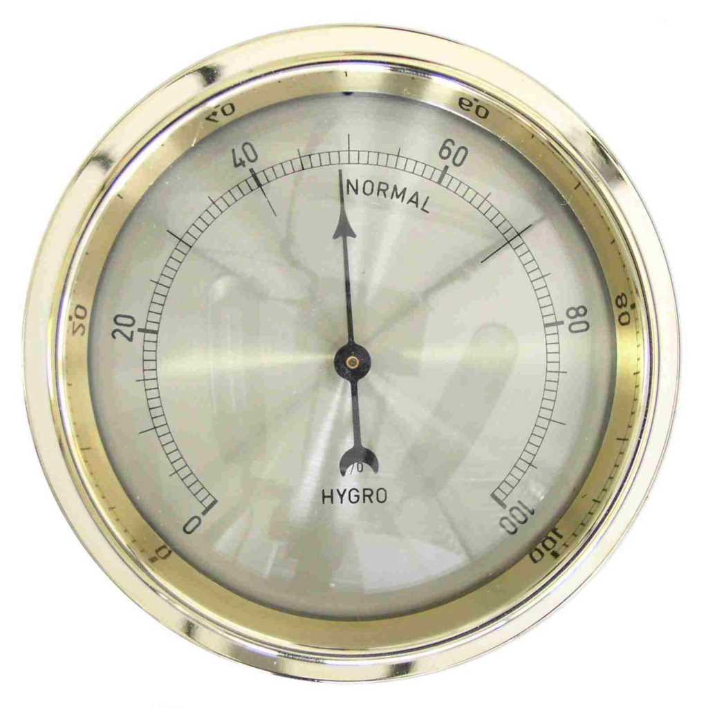 Bild von Einbauwerk Hygrometer K1.100408