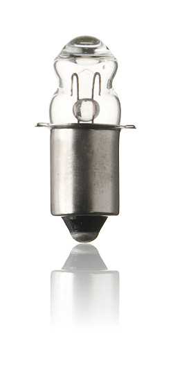 Bild von Glühbirne Breitlinse P13,5s 3,7V 0,3A