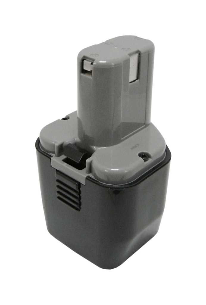 Bild von Werkzeugakku NiMH 12V 3,0Ah ersetzt Hitachi FEB 12S