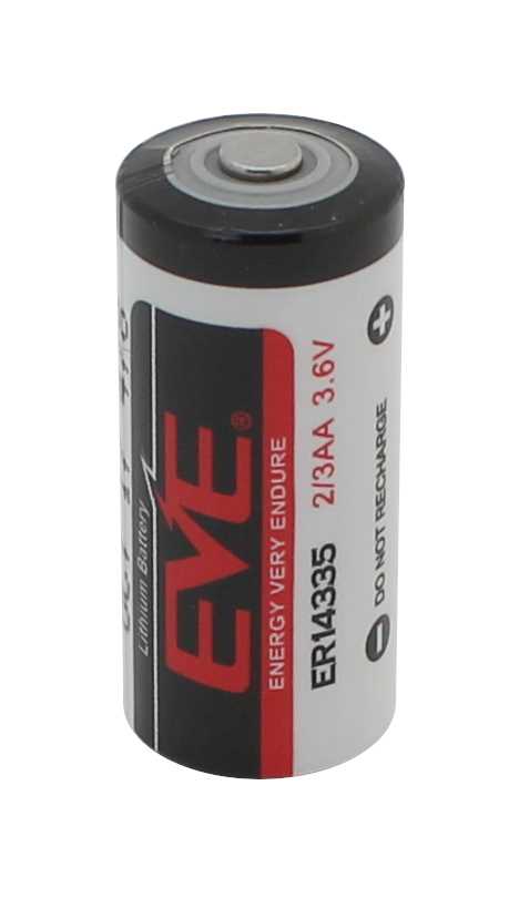 Bild von EVE ER14335 2/3AA 3,6V