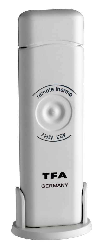 Bild von Zusatz- / Ersatzsender für Temperatur 30.3163