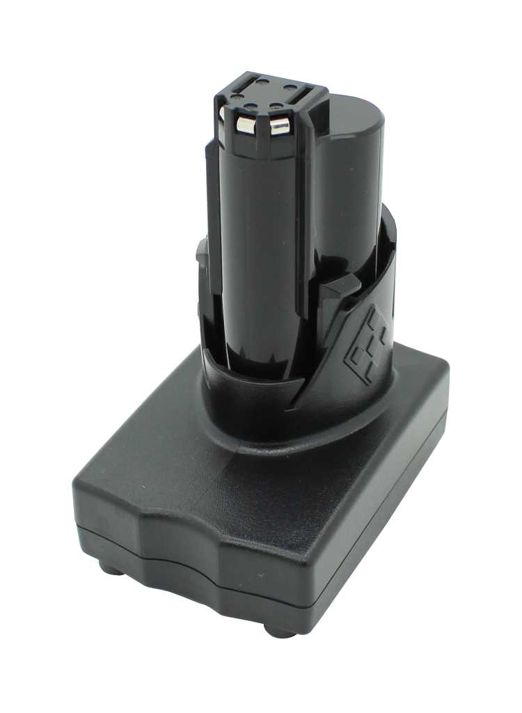 Bild von Werkzeugakku LiIon 12V 4,0Ah passend für Milwaukee M12 IC