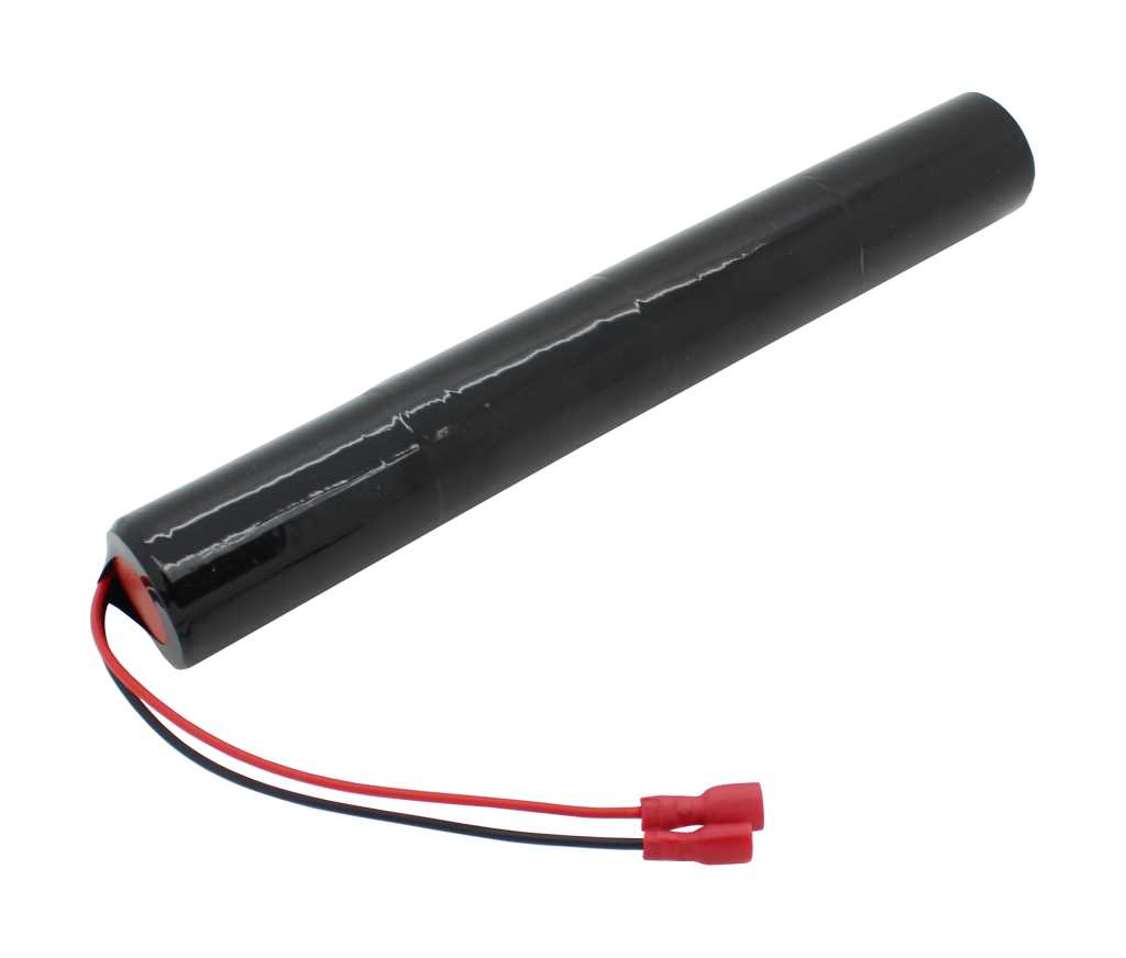 Bild von Notleuchtenakku NiCd 4,8V 4500mAh L1x4 Mono D ersetzt GAZ 5161000409
