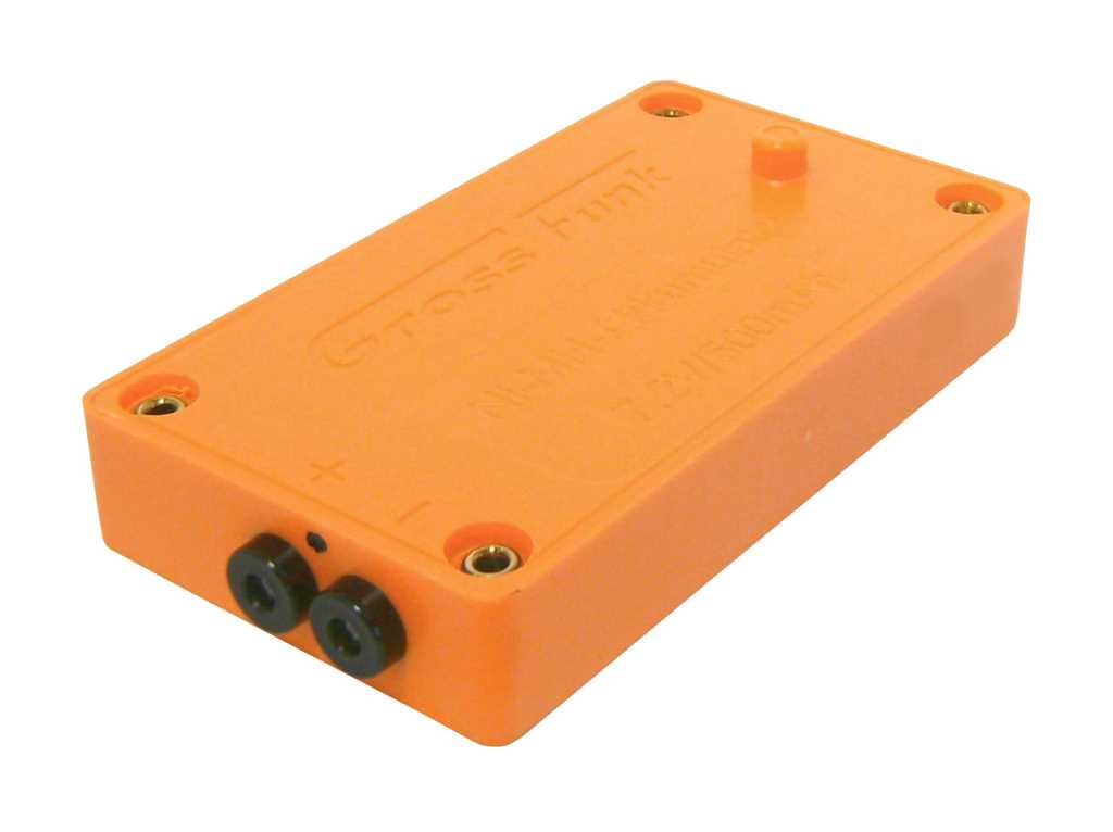 Bild von Original-Kranakku NiMH 7,2V 500mAh  Gross Funk 7,2V