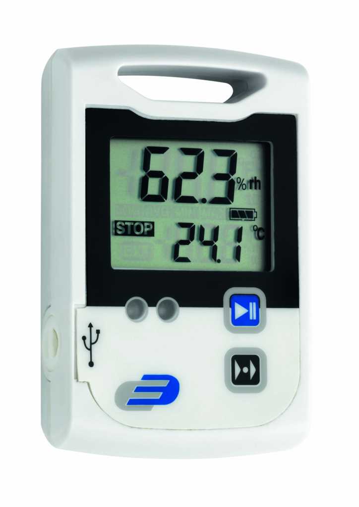 Bild von Datenlogger-Set LOG 110 31.1044