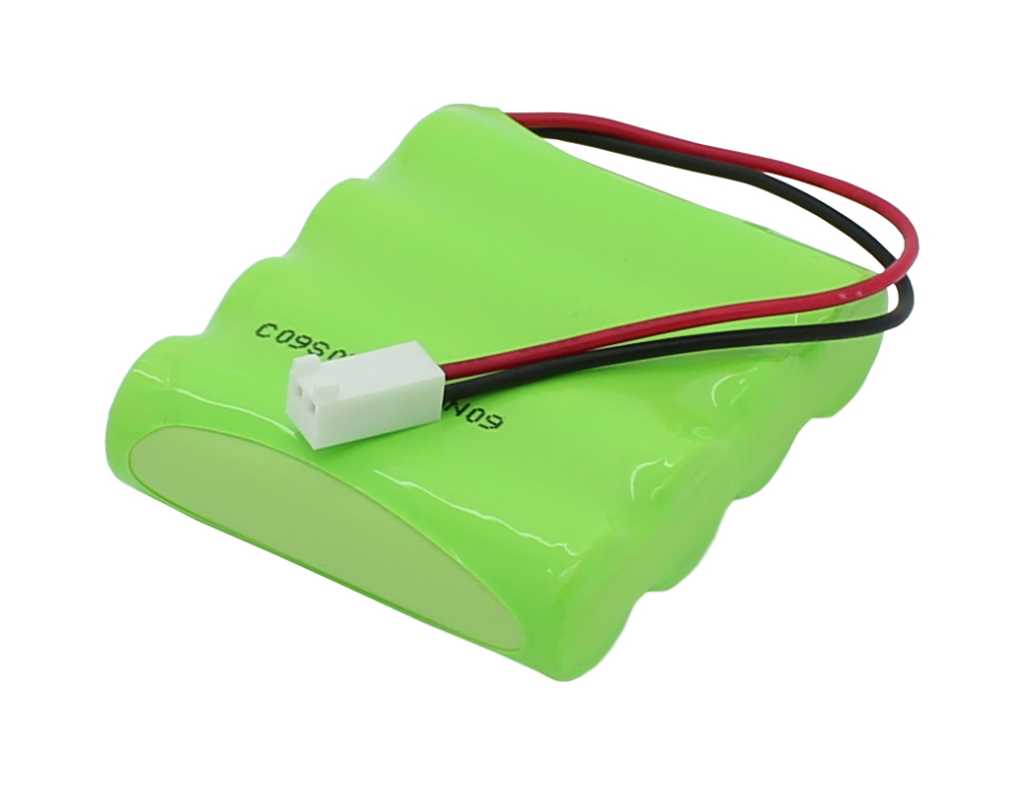 Bild von Kranakku NiMH 4,8V 2000mAh ersetzt Teleradio M241054